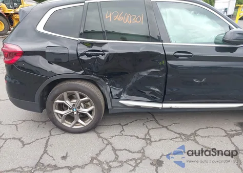 2020 BMW X3 xDrive30I from USA, damaged, VIN 5UXTY5C04L9D18557